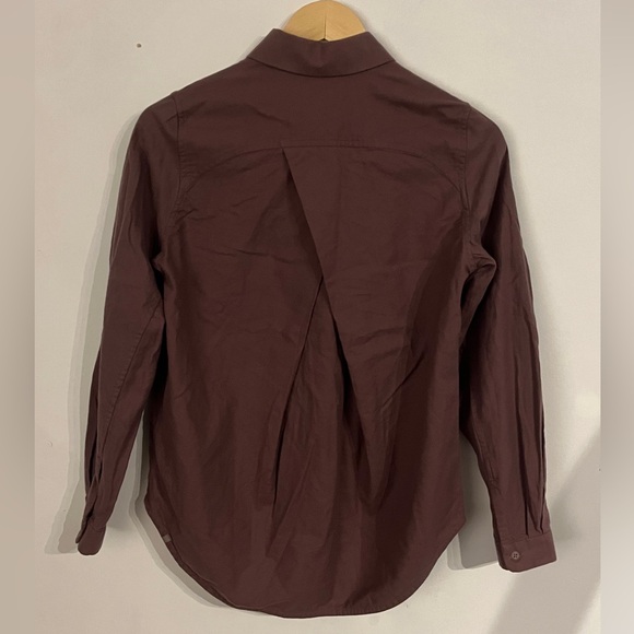 [NEW] Lululemon Full Day Ahead Flannel Shirt - Picture 2 of 5